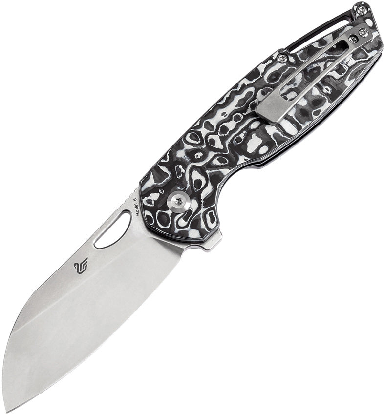 Model 6 Linerlock 20V Left K1022L2 LEFT-HANDED