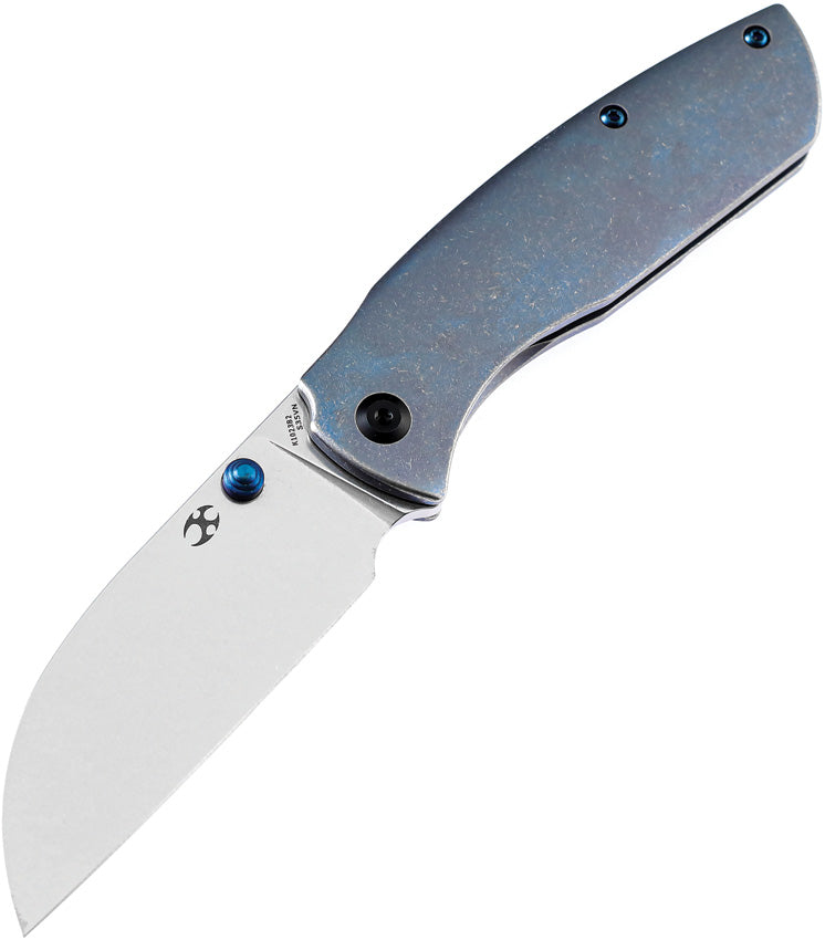 Convict Framelock Blue K1023B2