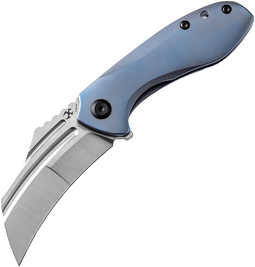 KTC3 Linerlock Blue Ti K1031A3
