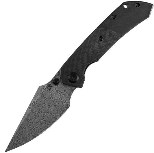 Fenrir Crossbar Lock Twill CF