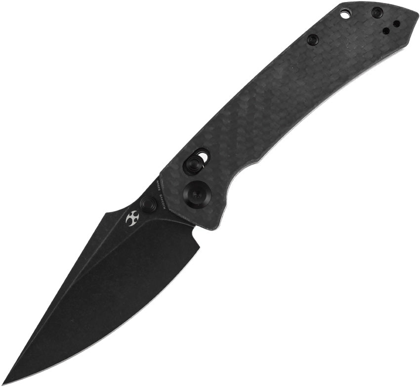 Fenrir Crossbar Lock Twill CF