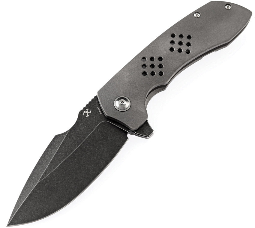 Entity Framelock Black SW K1036A2