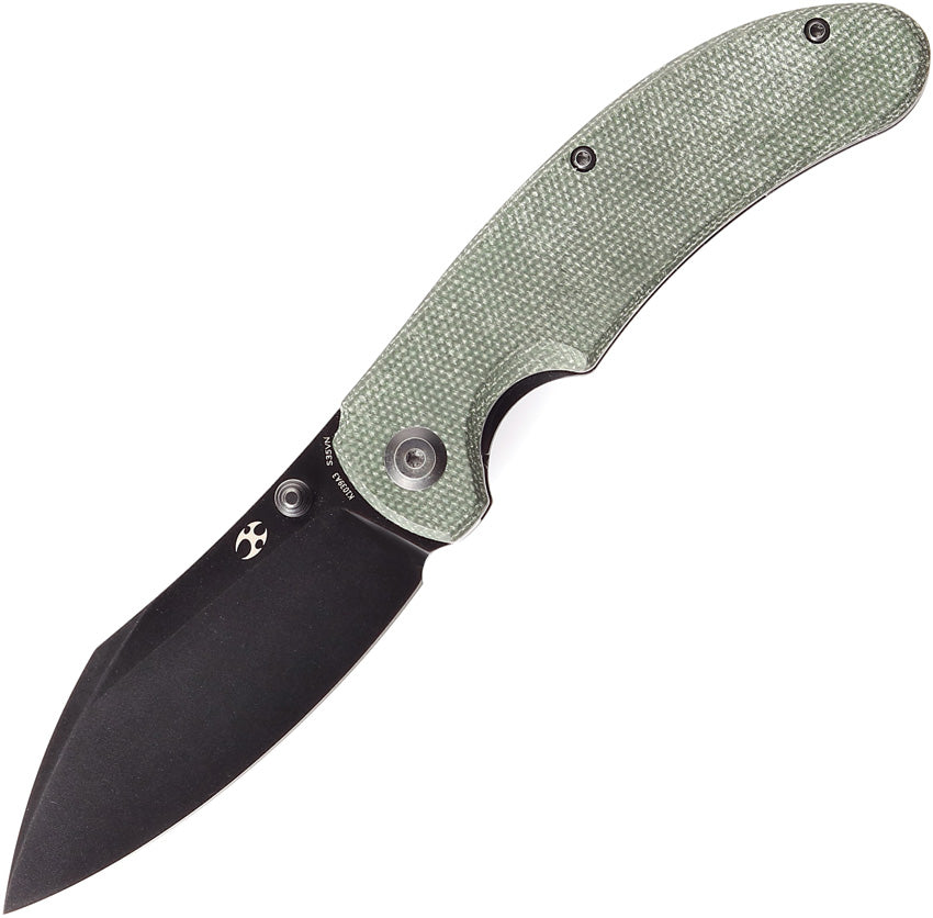 Nesstreet Linerlock Green K1039A2