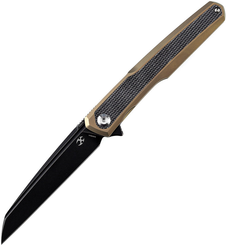 Arcus Gold Framelock K1046A4