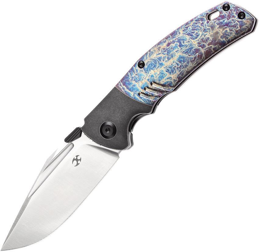 Hinterland Framelock Lightning K1057A5