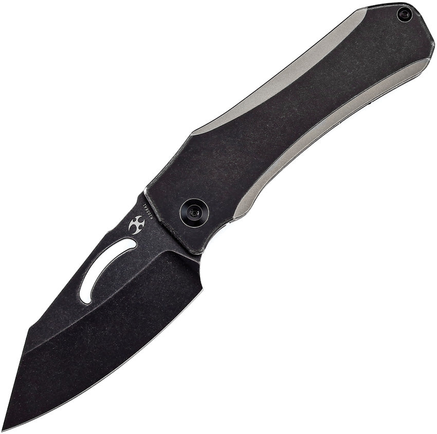 Loki Framelock Black/Satin K1058A1