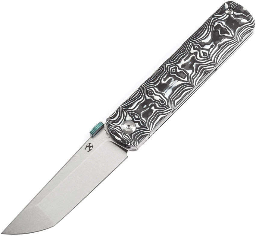 BTF Linerlock Nebula CF K1064A3