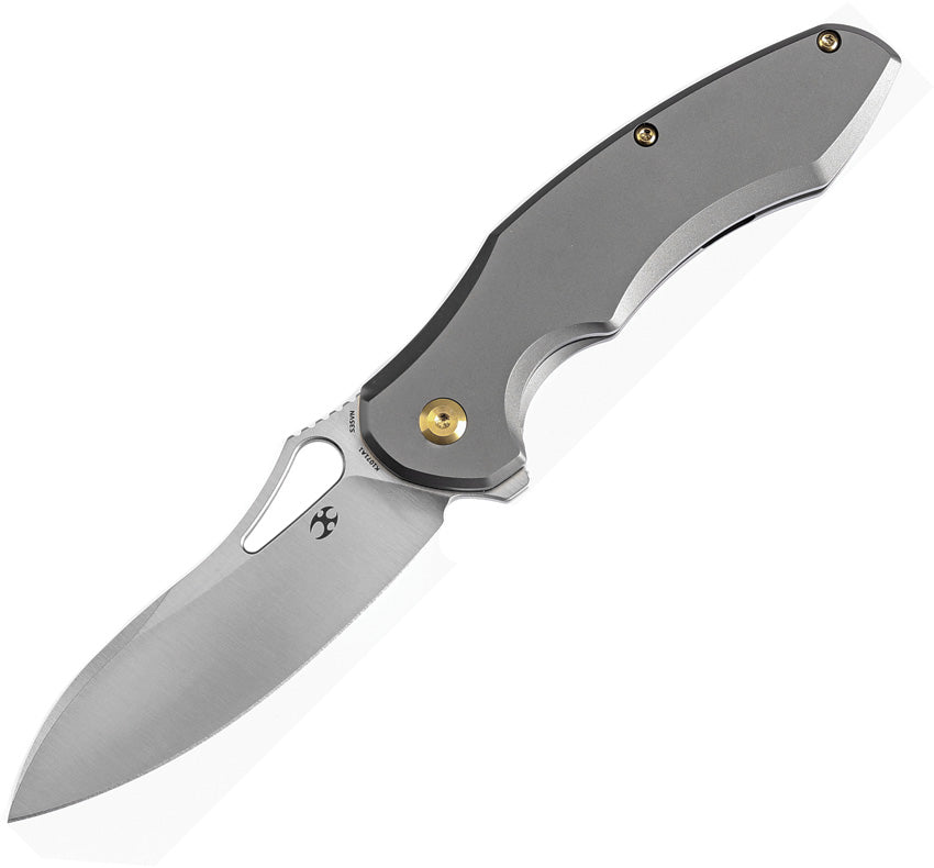 Echis Framelock Satin K1071A1