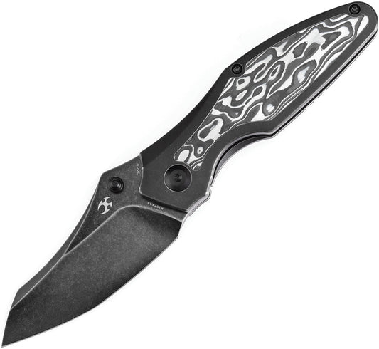 Baba Yaga Framelock Nebula K1074A3