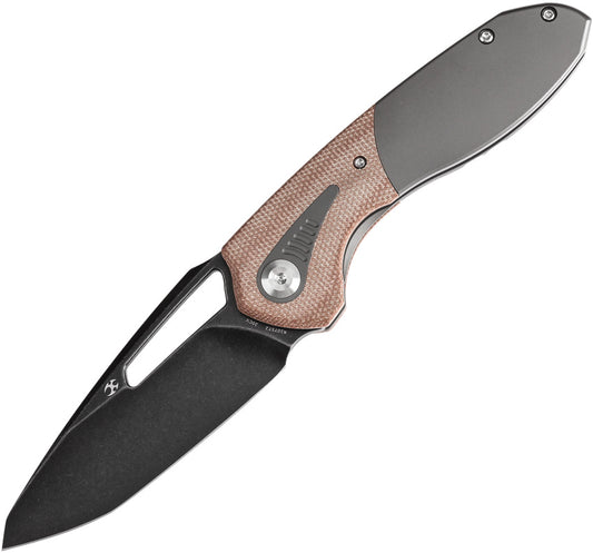 Thoth Bolster Lock Brown Mic K1075T2