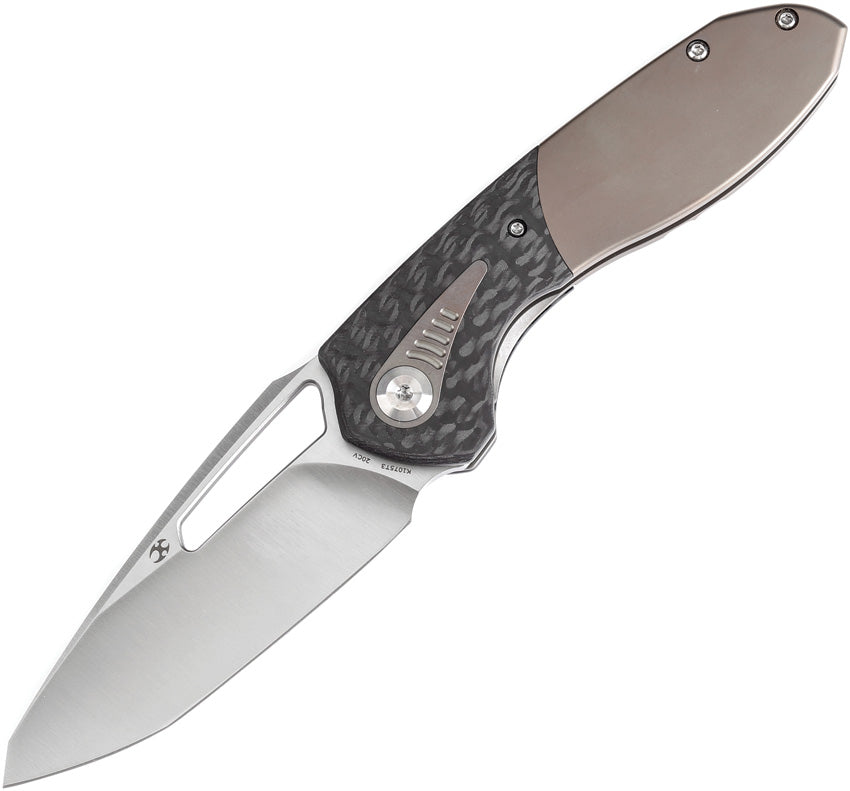 Thoth Bolster Lock Twill CF K1075T3