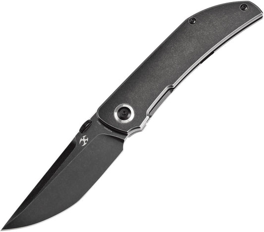 Tarkin Framelock Black SW K1078A2