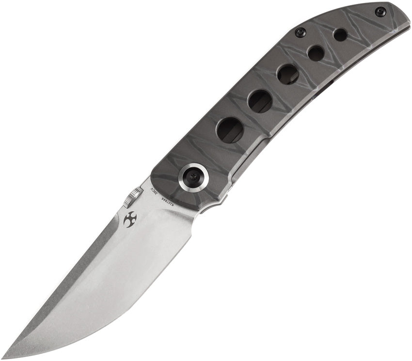 Tarkin Tiger Stripe Flamed Tit K1078A6