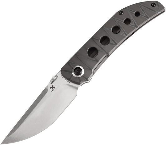 Tarkin Tiger Stripe Flamed Tit K1078A6
