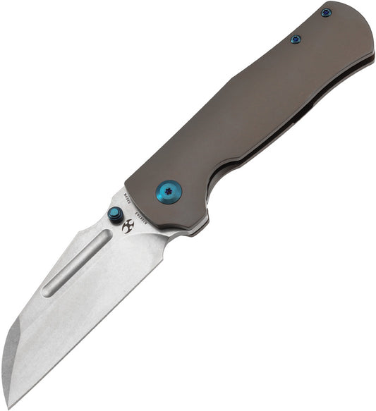 Dreadnaught Framelock Brz K1082A3