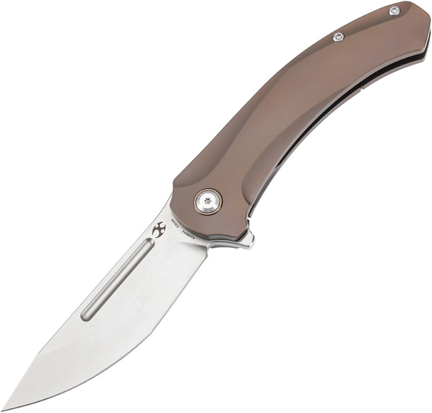 Hira Framelock Bronze K1090A2
