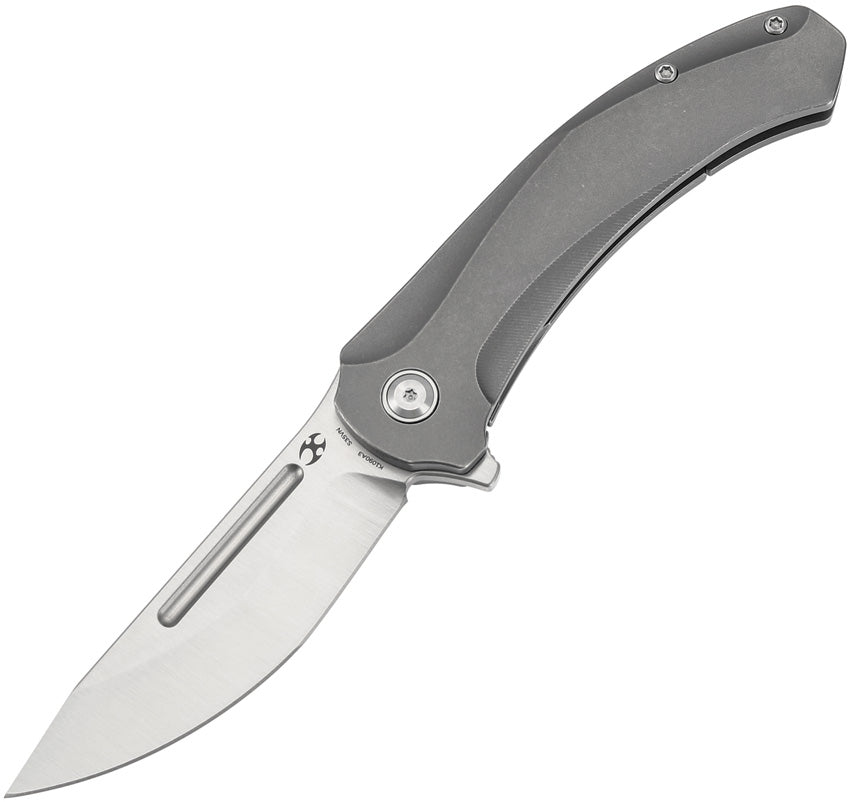 Hira Framelock Gray K1090A3