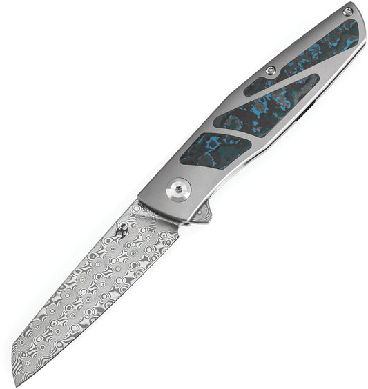 Cru Framelock Arctic Storm