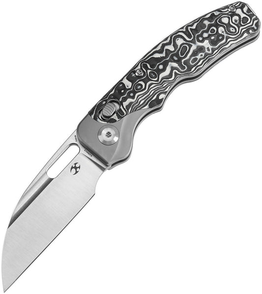 Vivid Crossbar Lock CF