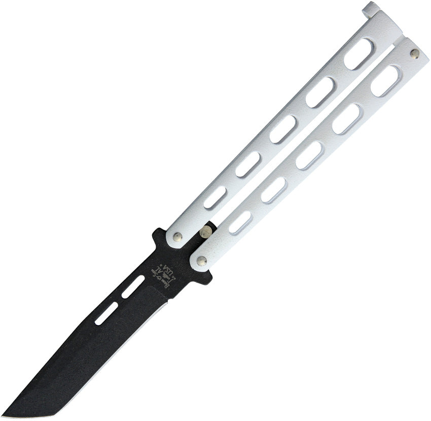 Butterfly White Tanto 115TANW