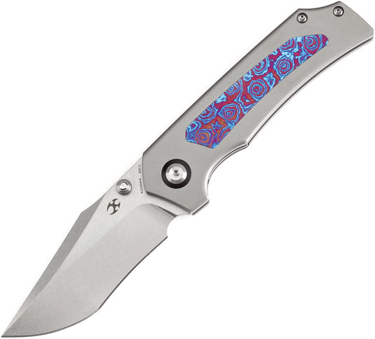 Fermi Linerlock Timascus
