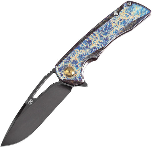 Mini Kryo Framelock Lightning