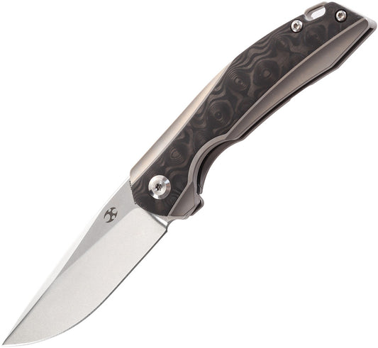 Mini Accipiter Framelock CF