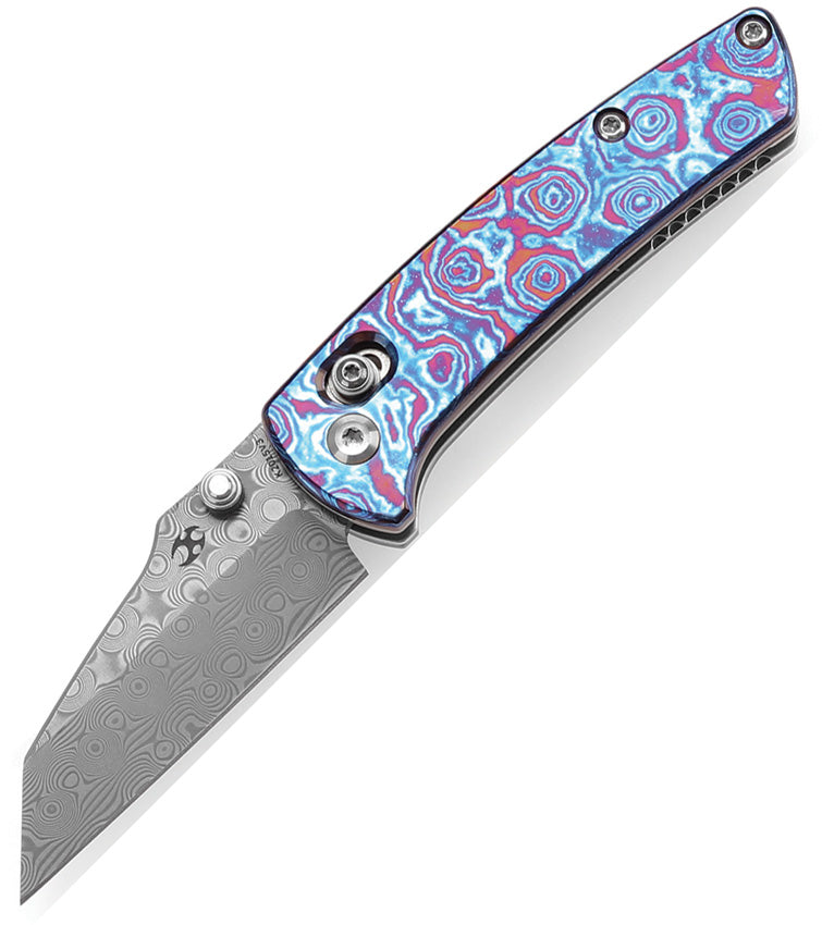 Little Main Street Timascus K2015V3