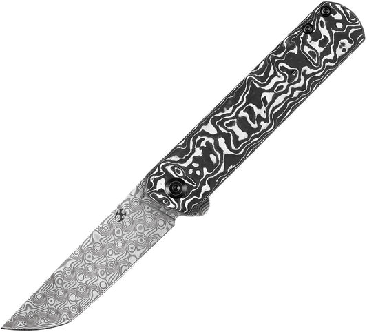 Foosa Slip Joint Blk/White