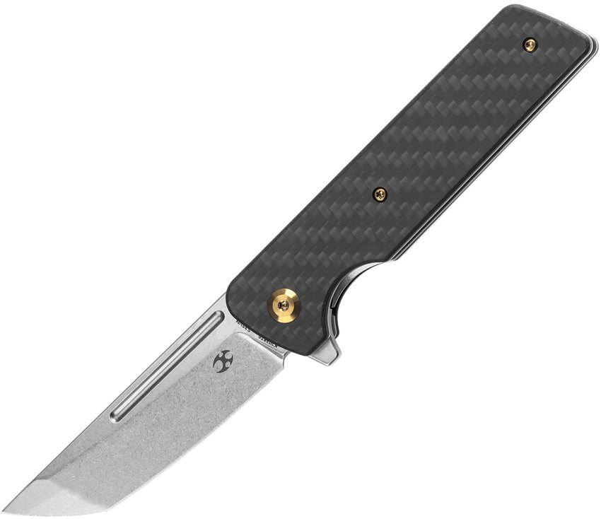 Anomaly Linerlock CF/G10 K2038T6