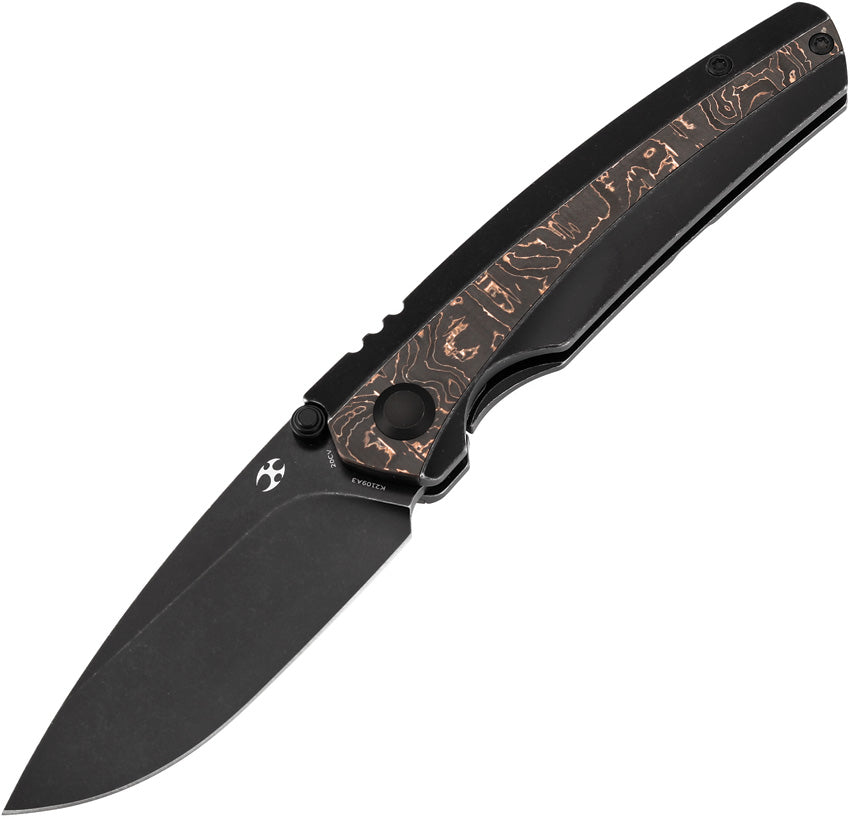 Raven Framelock Copper CF K2109A3