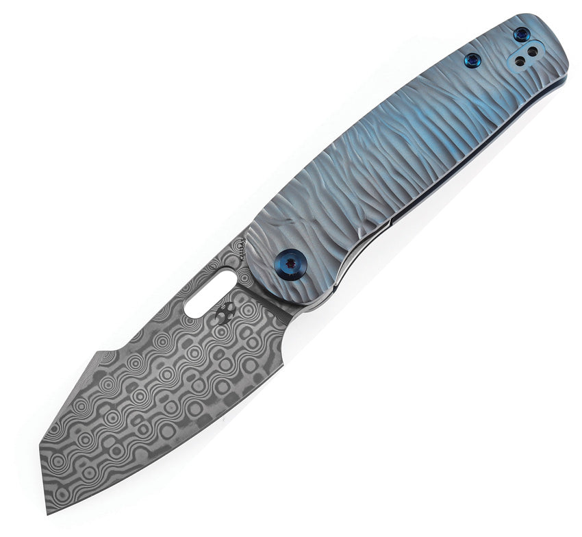 Orlok Nested Linerlock Blue K2111A5