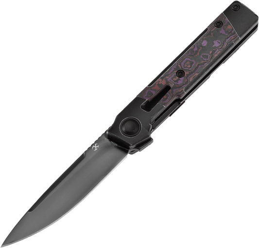 Kitpu Framelock Purple Haze