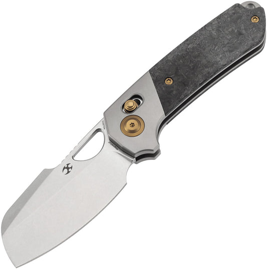 Nahual Crossbar Lock Shred CF
