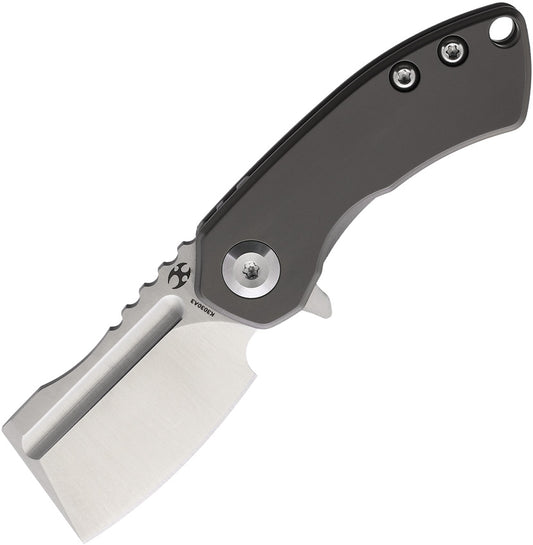 Mini Korvid Linerlock Ti