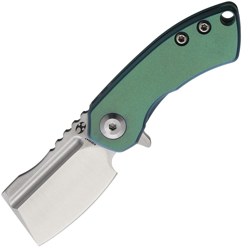 Mini Korvid Linerlock K3030A7