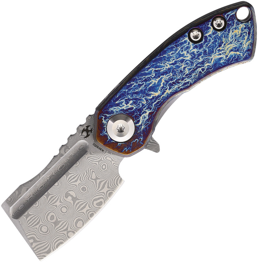 Mini Korvid Linerlock Dam