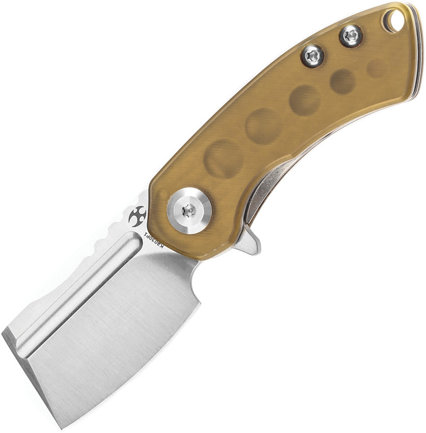 Mini Korvid Linerlock PEI K3030P1