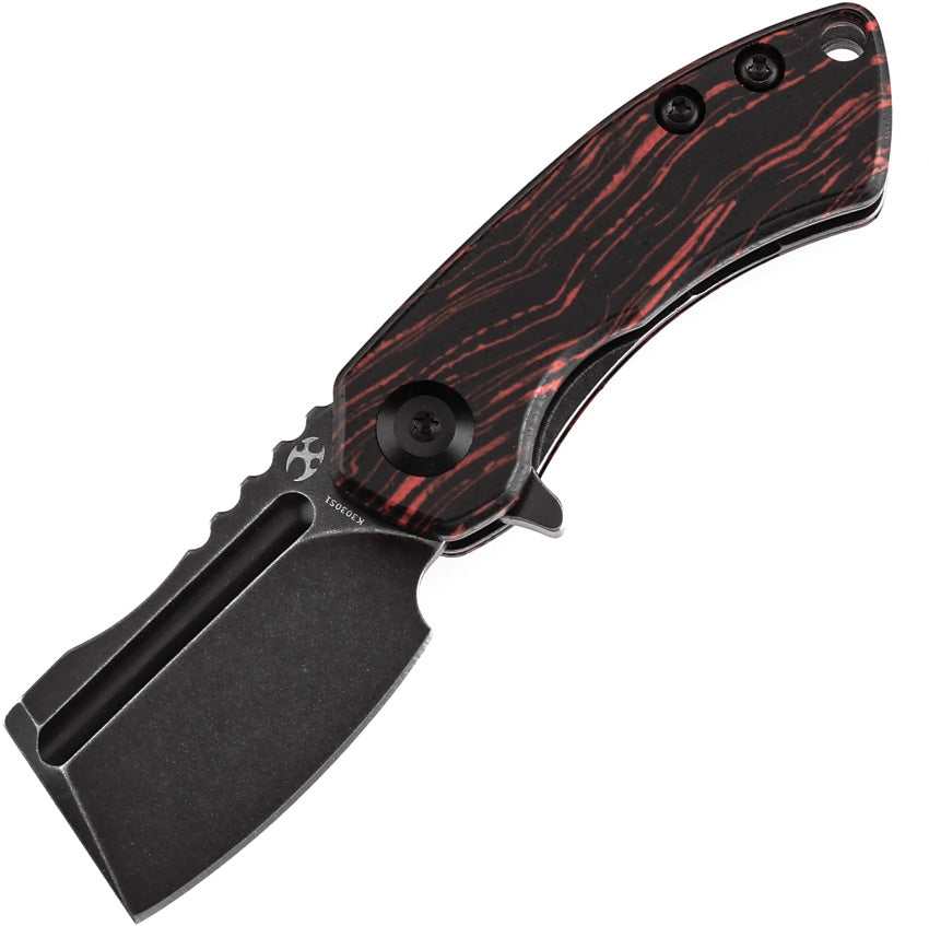 Mini Korvid Linerlock G-mas