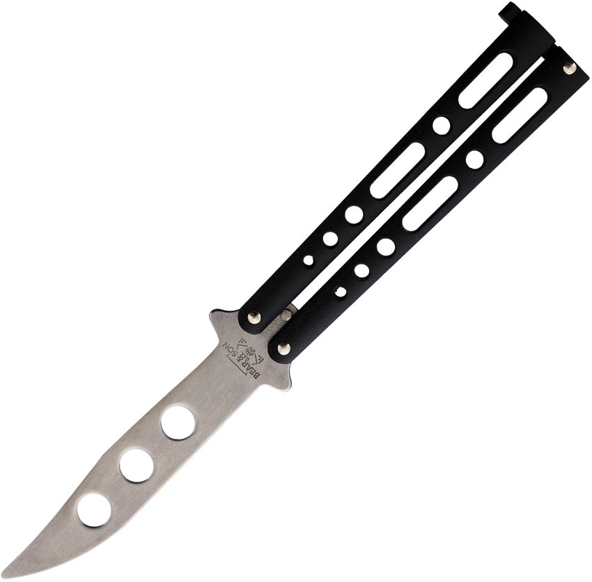 Butterfly Trainer Black SW 117 TRAINER BLK SW