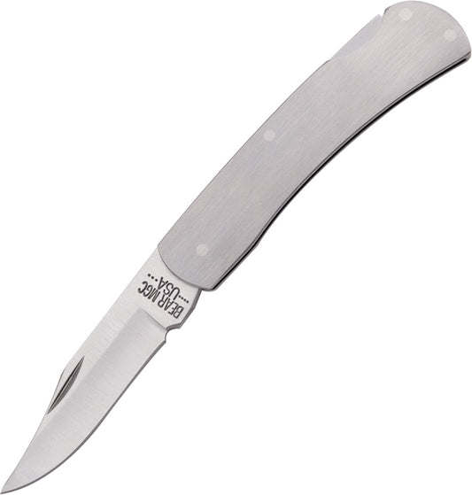 Stainless Lockback 126