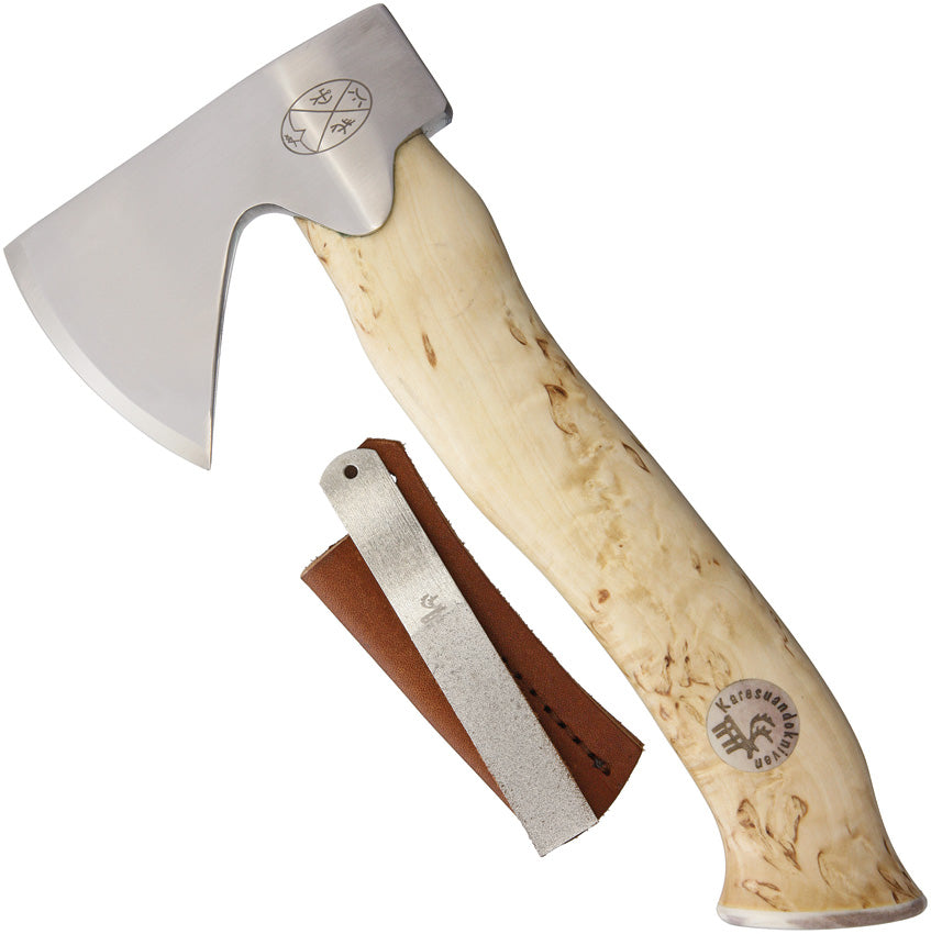 Unna ksu Hunters Axe Natural 3638-00
