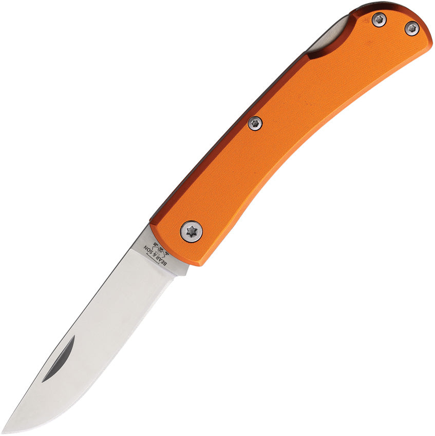 Small Farmhand Lockback Org 137LOR