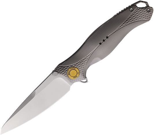 Mini Buckhorn Framelock TiM390