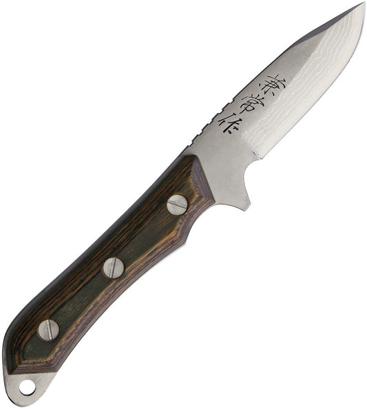 Seseragi Fixed Blade