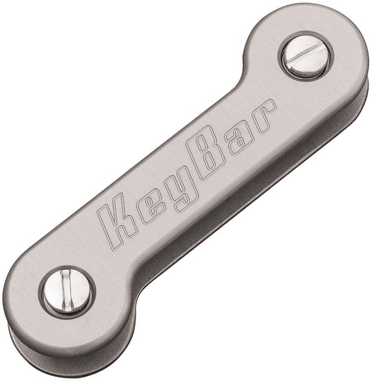 KeyBar Aluminum Silver AKB-BP