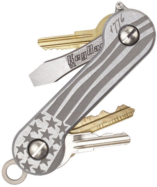 KeyBar Aluminum Freedom Bar AKB-FRDM-BP