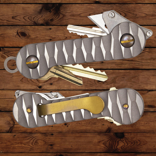 KeyBar Slayer Titanium SLYR-TKB-BP