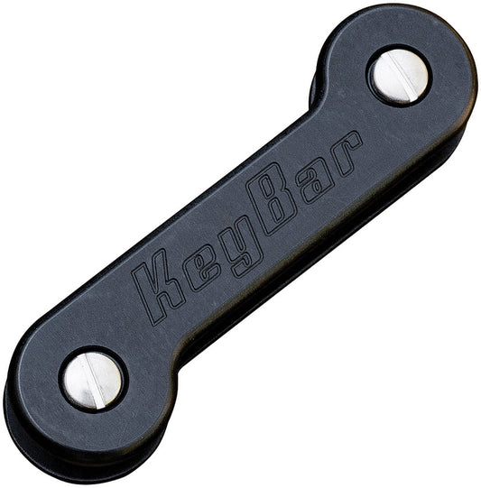 KeyBar Aluminum Black AKB-BLK-BP