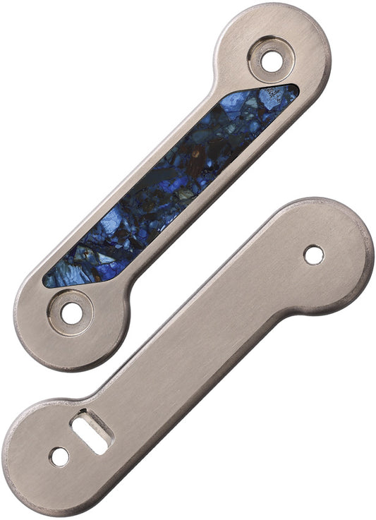 KeyBar Ti Blue Mam Fusion TKB-INLAY-MAM-BLU-FUS
